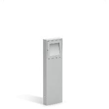 KOI 110 POST H400 LED 3K CORTEN - LOMBARDO LL1210193 - LOMBARDO LL1210193 - LOMBARDO LL1210193 product photo