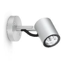 AGO WALL LED 2.7K MARRONE - LOMBARDO LL126007S2 - LOMBARDO LL126007S2 - LOMBARDO LL126007S2 product photo