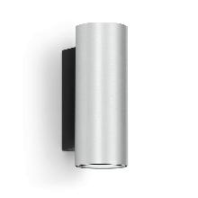 Ago Applique U&D LED 3K Grigio - LOMBARDO LL126204L3 product photo