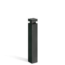 TOK Q H700 LED 14W 3K IP66 ANTRACITE - LOMBARDO LL12816E3 - LOMBARDO LL12816E3 product photo