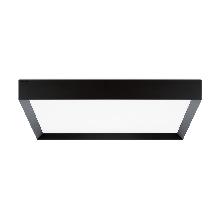 FLO Q 500 LED 39W 2825lm 3000K IP20 DARK GREY RAL7 - LOMBARDO LL1340103 - LOMBARDO LL1340103 product photo