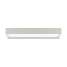FLO R LED 39W 2184lm 3000K 50x15cm LIGHT GREY IP20 - LOMBARDO LL1340133 - LOMBARDO LL1340133 product photo