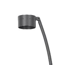 HASTA R LED 3K CORTEN - LOMBARDO LL15104K3 - LOMBARDO LL15104K3 product photo