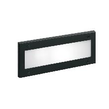 STILE 330 SIM. LED 4K NERO - LOMBARDO LL791G2N product photo