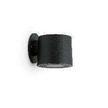 CLIC WALL PARETE LED 7W GU10 230V IP65 NERO - LOMBARDO LU14802B - LOMBARDO LU14802B product photo