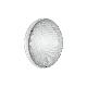 PLAFONIERA LUCE MINI TONDA 220 E27 BIANCO - LOMBARDO LB53121 product photo Photo 01 2XS