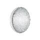 PLAFONIERA LUCE TONDA 260 E27 BIANCO - LOMBARDO LB53221 product photo Photo 01 2XS