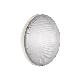 PLAFONIERA LUCE TONDA 260 E27 BIANCO - LOMBARDO LB53221 product photo Photo 03 2XS