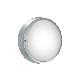 PLAFONIERA AIRY TONDA 300 E27 GRIGIO - LOMBARDO LB8222G product photo Photo 03 2XS
