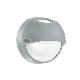 PLAFONIERA AIRY TOP TONDA 300 E27 GRIGIO - LOMBARDO LB8272G product photo Photo 01 2XS