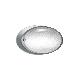 AIRYPLUSOV.300-PL.E27 TECNOP.GRI.DIFF.OPAL.IP65 - LOMBARDO LB8412G - LOMBARDO LB8412G product photo Photo 01 2XS