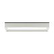 FLO R LED 39W 2184lm 3000K 50x15cm LIGHT GREY IP20 - LOMBARDO LL1340133 - LOMBARDO LL1340133 product photo Photo 01 2XS