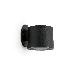 CLIC WALL PARETE LED 7W GU10 230V IP65 NERO - LOMBARDO LU14802B - LOMBARDO LU14802B product photo Photo 01 2XS