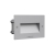 PLAFONIERA FARETTO DA INCASSO FIX 504 LED 3000K GRIGIO - LOMBARDO LL1200053 product photo Photo 01 2XS