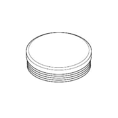 TAPPO PALO STILL  CORTEN - LOMBARDO LB110008K - LOMBARDO LB110008K product photo Photo 01 3XL