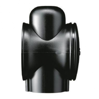 ADATTATORE PALO POST 60 NERO - LOMBARDO LB11312 product photo Photo 01 3XL