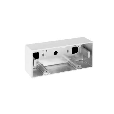 BOX ALLUMINIO 506L BIANCO - LOMBARDO LB11621 - LOMBARDO LB11621 - LOMBARDO LB11621 product photo Photo 01 3XL