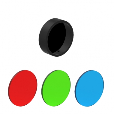 KIT FILTRI COLORATI AGO MARRONE - LOMBARDO LB1260004 product photo Photo 01 3XL