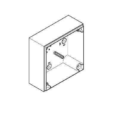 BOX DERIVAZIONE KOBO  ANTRAC. - LOMBARDO LB1300003 - LOMBARDO LB1300003 - LOMBARDO LB1300003 product photo Photo 01 3XL