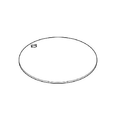 Base in acciaio per Hasta Corten - LOMBARDO LB1510010 product photo Photo 01 3XL