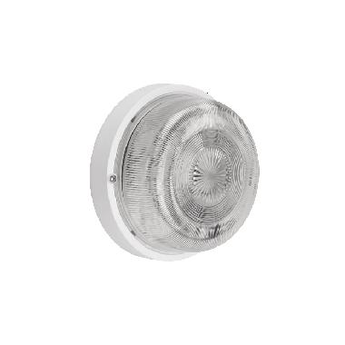 PLAFONIERA TARTARUGA TONDA 200 SENZA GABBIA E27 BIANCO - LOMBARDO LB46521 product photo Photo 03 3XL