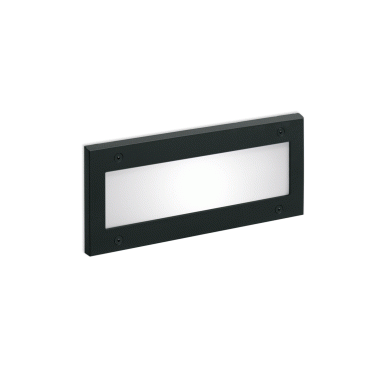 PLAFONIERA STILE 260 SIM. E27 NERO - LOMBARDO LB78122 product photo Photo 01 3XL