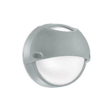 PLAFONIERA AIRY TOP TONDA 300 E27 GRIGIO - LOMBARDO LB8272G product photo Photo 01 3XL