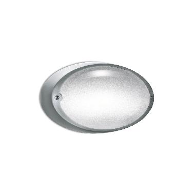 AIRYPLUSOV.300-PL.E27 TECNOP.GRI.DIFF.OPAL.IP65 - LOMBARDO LB8412G - LOMBARDO LB8412G product photo Photo 01 3XL
