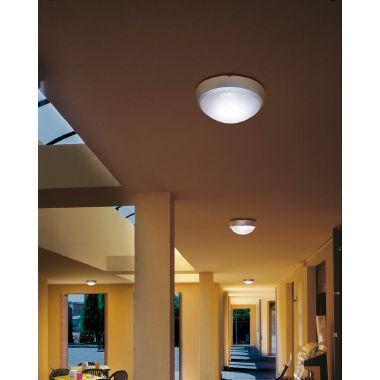 AIRYPLUSTON.300-PL.E27 TECNOP.GRI.DIFF.OPAL.IP65 - LOMBARDO LB8512G - LOMBARDO LB8512G product photo Photo 02 3XL