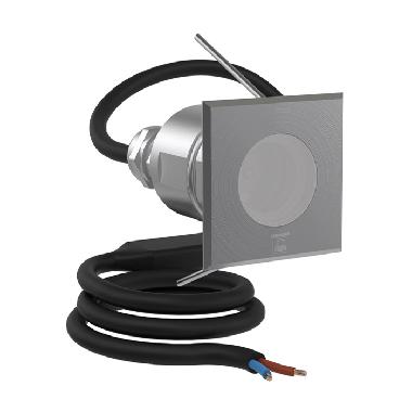 CNC35 Q 1 LED 180LM 4K INOX SP. - LOMBARDO LL107001DN - LOMBARDO LL107001DN - LOMBARDO LL107001DN product photo Photo 03 3XL