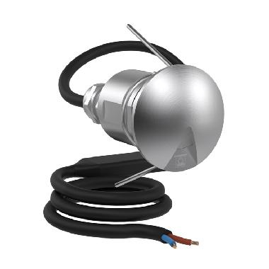 CNC35 TOP S 1 LED 180LM 3K INOX SP. - LOMBARDO LL1070023 - LOMBARDO LL1070023 - LOMBARDO LL1070023 product photo Photo 03 3XL