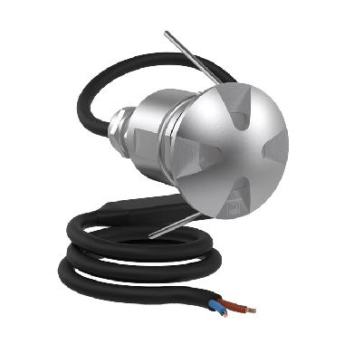 CNC35 MASK 1 LED 180LM 3K INOX SP. - LOMBARDO LL1070043 - LOMBARDO LL1070043 - LOMBARDO LL1070043 product photo Photo 03 3XL