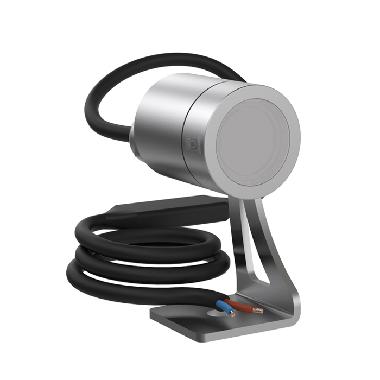 FARETTO CNC35 SWING 1 LED 180LM 4K INOX SPAZZOLATO - LOMBARDO LL107005DN product photo Photo 03 3XL