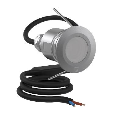 CNC35 T 1 LED 180LM 2.7K INOX SP. - LOMBARDO LL107006M2 - LOMBARDO LL107006M2 product photo Photo 03 3XL