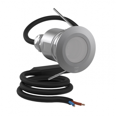 CNC35 T 1 LED 180LM 2.7K INOX SP. - LOMBARDO LL107006M2 - LOMBARDO LL107006M2 product photo Photo 01 3XL