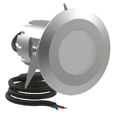 CNC50 T 1 LED 650LM 4K INOX SP. - LOMBARDO LL107016SN - LOMBARDO LL107016SN - LOMBARDO LL107016SN product photo Photo 03 3XL