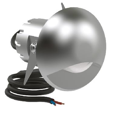 CNC50 TOP L 1 LED 650LM 3K INOX SP. - LOMBARDO LL1070183 - LOMBARDO LL1070183 - LOMBARDO LL1070183 product photo Photo 03 3XL