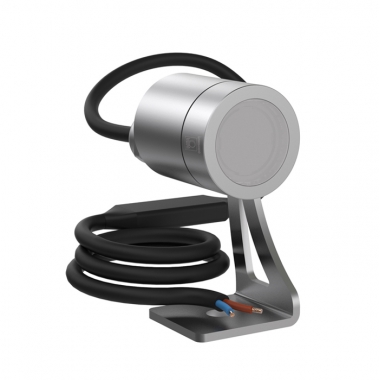 FARETTO CNC 35 SWING LED 2W 3000K INOX 180 LUMEN IP68 - LOMBARDO LL107036D3 product photo Photo 01 3XL