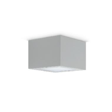 TREND TOP 110 LED 402LM 4K GRIGIO - LOMBARDO LL108033N - LOMBARDO LL108033N - LOMBARDO LL108033N product photo Photo 01 3XL