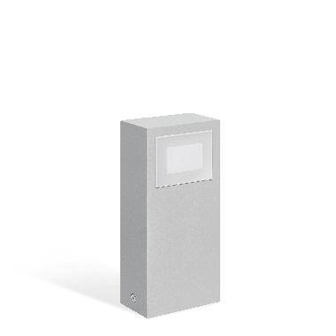 KIT5 STILE POST LED 3K CORTEN - LOMBARDO LL1100203 - LOMBARDO LL1100203 product photo Photo 01 3XL