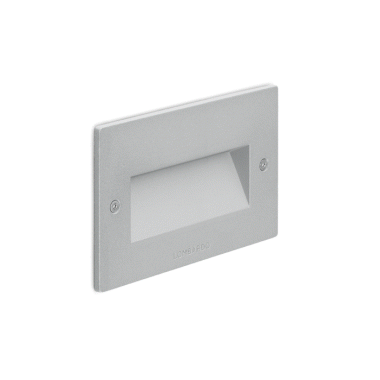 PLAFONIERA FARETTO DA INCASSO FIX 504 LED 3000K GRIGIO - LOMBARDO LL1200053 product photo Photo 02 3XL