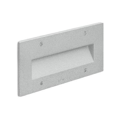 FIX 506 INC.LED 5.5W 750LM 4K CORTEN IP66 - LOMBARDO LL120011N - LOMBARDO LL120011N - LOMBARDO LL120011N product photo Photo 01 3XL