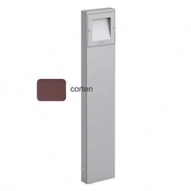 KOI 110 POST H600 LED 4K CORTEN - LOMBARDO LL121015N - LOMBARDO LL121015N product photo Photo 03 3XL
