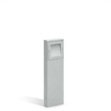 KOI 110 POST H400 LED 750LM 3K GRIGIO - LOMBARDO LL1210173 - LOMBARDO LL1210173 - LOMBARDO LL1210173 product photo Photo 01 3XL