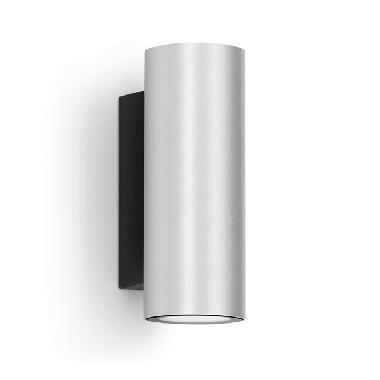 Ago Applique U&D LED 3K Grigio - LOMBARDO LL126204L3 product photo Photo 01 3XL