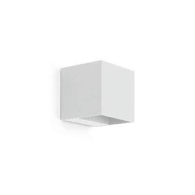 Applique Dodo 100 LED 4000K 8W 1180LM IP54 bianco - LOMBARDO LL14303WN product photo Photo 01 3XL