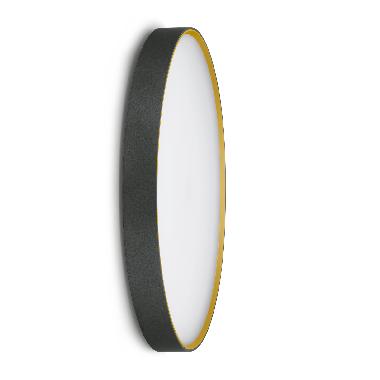 OLA 500 COLOR LED 42W 2139lm 3000K IP66 ANTRAC/ORO - LOMBARDO LL14401Z3 - LOMBARDO LL14401Z3 product photo Photo 01 3XL