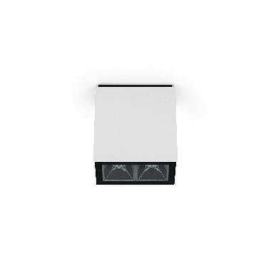 Kura Top X2 LED 3K Bianco - LOMBARDO LL14705WL3 product photo Photo 01 3XL