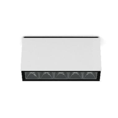 Kura Top X5 LED 3K Bianco - LOMBARDO LL14706WL3 product photo Photo 01 3XL