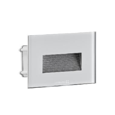 STILE NEXT 503 ASIM. LED 310LM 3K  GRIGIO - LOMBARDO LL643CG3 - LOMBARDO LL643CG3 - LOMBARDO LL643CG3 product photo Photo 03 3XL